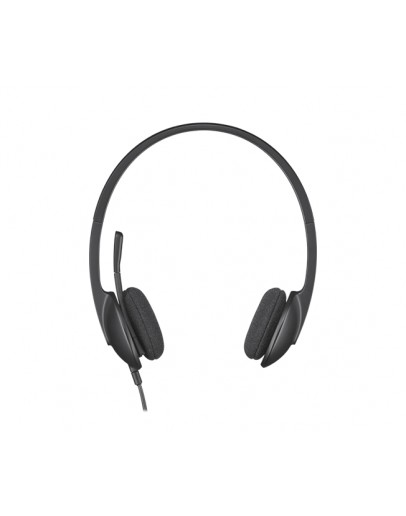 LOGITECH H340 USB HEADSET