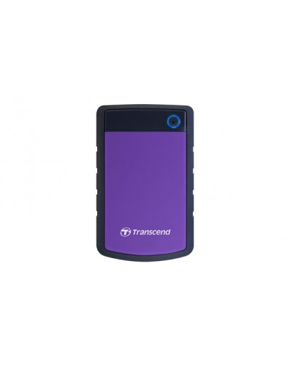 Transcend 4TB StoreJet 2.5 H3P, Portable HDD, USB 