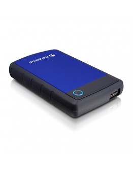 Transcend 2TB StoreJet 2.5 H3B, Portable HDD, USB 