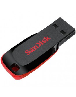 SanDisk Cruzer Blade USB Flash Drive 32GB, EAN: