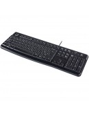 LOGITECH Corded  Keyboard K120 - Business EMEA -