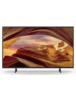 Sony KD-43X75W 43 4K HDR TV BRAVIA , Direct LED, P