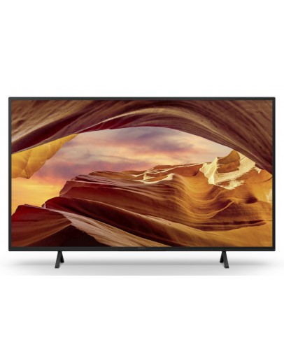 Sony KD-43X75W 43 4K HDR TV BRAVIA , Direct LED, P