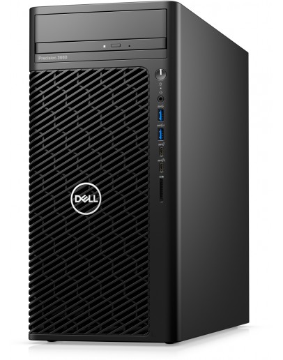 Dell Precision 3660 Tower, Intel Core i7-13700K (3