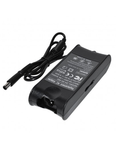 Makki зарядно за лаптоп заместител Laptop Adapter DELL 19.5V 4.62A 90W 7.4x5.0mm - MAKKI-NA-DE-12