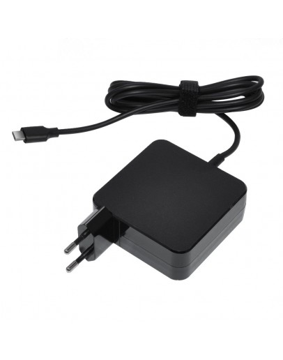 Makki зарядно за лаптоп Laptop Adapter Universal Type-C 65W - MAKKI-NA-TC-40