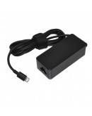 Makki оригинално зарядно за лаптоп Laptop Adapter Genuine LENOVO ADLX45YCC3A - 45W Type-C - MAKKI-NA-LE-41