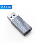 Orico Адаптер Adapter USB3.1 to Type-C (female) - AH-AC10-GY