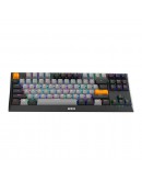 Marvo механична клавиатура Gaming Mechanical Keyboard KG980-B - RGB, Blue switches, TKL