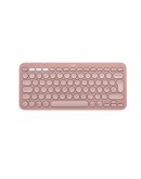 Logitech Pebble Keys 2 K380s - TONAL ROSE - US INT