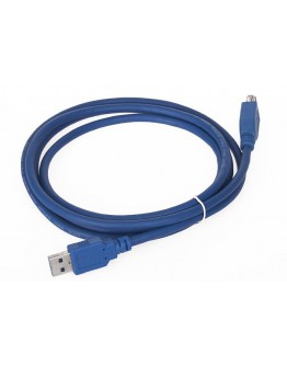 VCom Кабел USB 3.0  Extension AM / AF - CU302-3m