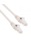 VCom Кабел LAN UTP Cat6 Patch Cable - NP612B-20m