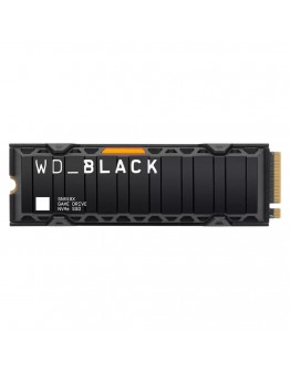 Western Digital Black SN850X 2TB Heatsink