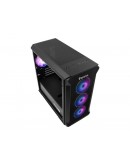 Genesis PC Case Irid 503 ARGB V2 MATX Mini Tower W