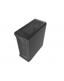 Genesis Gaming PC Case IRID 505 ARGB V2 Midi Tower