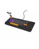 Genesis Gaming Keyboard Thor 230 TKL Anchor Gray N