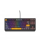 Genesis Gaming Keyboard Thor 230 TKL Anchor Gray P