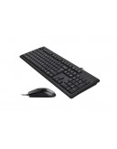 A4 KR-8372 DESKTOP BLACK