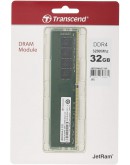 Transcend 32GB JM DDR4 3200Mhz U-DIMM 2Rx8 2Gx8 CL