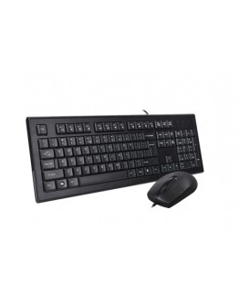 A4 KR-8572 DESKTOP BLACK BG