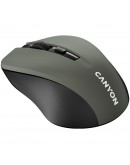 CANYON MW-1, 2.4GHz wireless optical mouse with 4