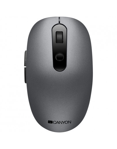 CANYON MW-9, 2 in 1 Wireless optical mouse with 6