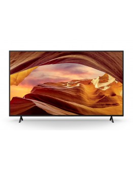 Sony KD-65X75W 65 4K HDR TV BRAVIA , Direct LED, P