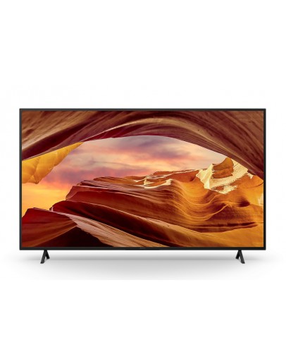 Sony KD-55X75W 55 4K HDR TV BRAVIA , Direct LED, P