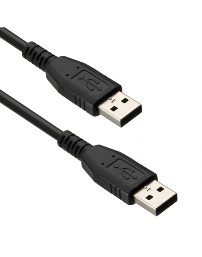 Кабел DeTech USB -USB M, HQ 3m -18077