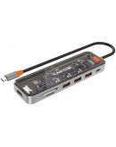 CANYON DS-13, USB-hub, Size: 137.9mm*42.7mm*15mm