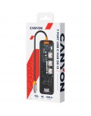 CANYON DS-13, USB-hub, Size: 137.9mm*42.7mm*15mm