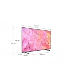 Samsung 50 50Q60C 4K QLED, SMART, Wireless, Blueto