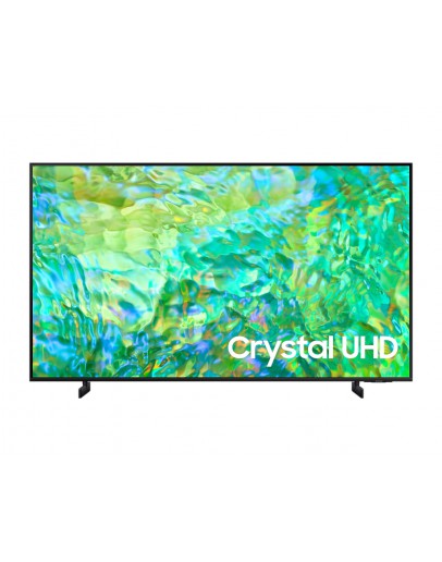 Samsung 43 43CU8072 4K UHD LED TV, SMART, 3xHDMI, 