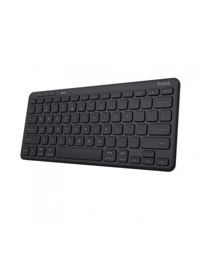 TRUST Lyra Compact Wireless Keyboard US