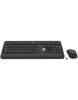 LOGITECH MK540 ADVANCED Wireless Combo - BLACK -