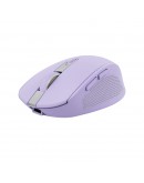 TRUST Ozaa Compact Wireless Mouse purple