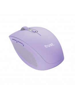 TRUST Ozaa Compact Wireless Mouse purple