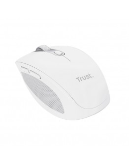 TRUST Ozaa Compact Wireless Mouse white