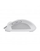 TRUST Ozaa Compact Wireless Mouse white