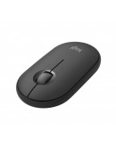 Logitech Pebble Mouse 2 M350s - TONAL GRAPHITE - B