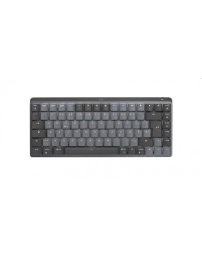 Logitech MX Mechanical Mini Minimalist Wireless Il