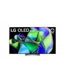 LG OLED55C31LA, 55 UHD OLED evo, 4K (3840 x 2160),