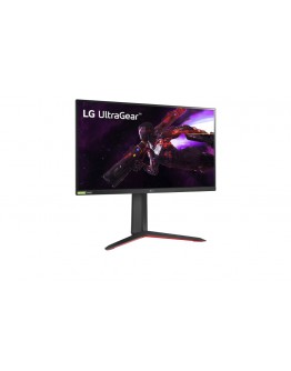 Монитор LG 27GP850P-B, 27, UltraGear Nano IPS 1ms, AG, QHD