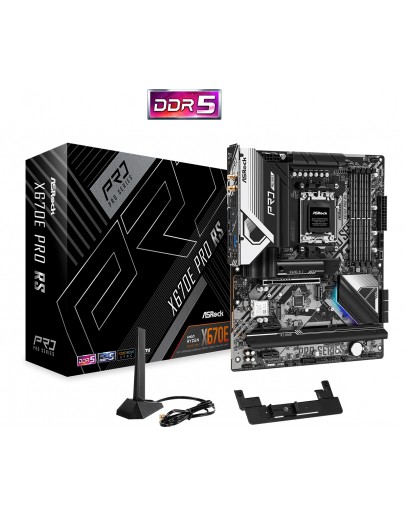 ASROCK X670E PRO RS