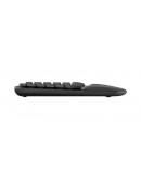 Logitech Wave Keys wireless ergonomic keyboard - G