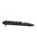 Logitech Wave Keys wireless ergonomic keyboard - G