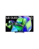 LG OLED55C32LA, 55 UHD OLED evo, 4K (3840 x 2160),