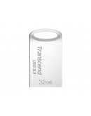 Transcend 32GB JETFLASH 710, USB 3.1, Silver Plati