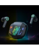 Bluetooth слушалки Onikuma T36, Черен – 20779