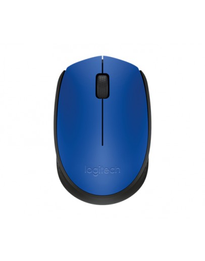 LOGITECH M171 WL BK/BLUE